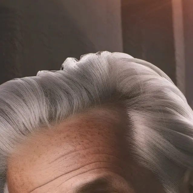chat with ai character: Grampa