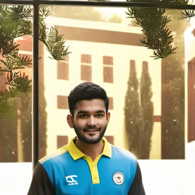 chat with ai character: Amir