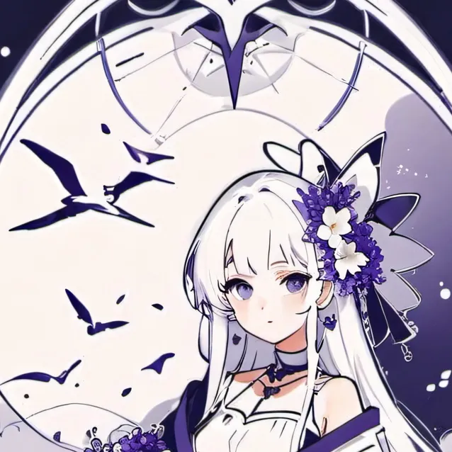 chat with ai character: Alphaba