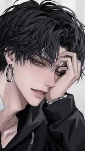 ai character: Enzo background