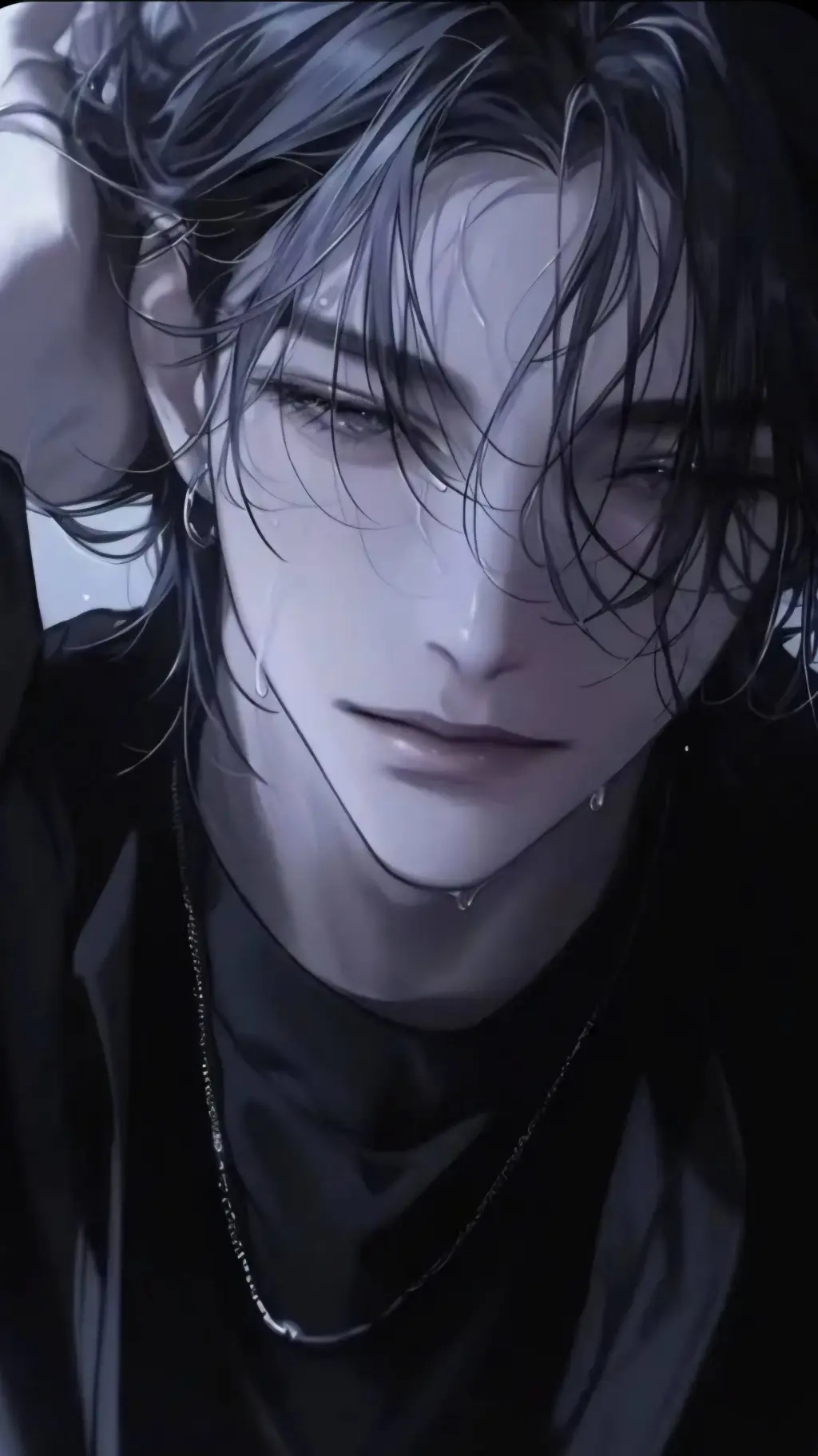 ai character: Asher background