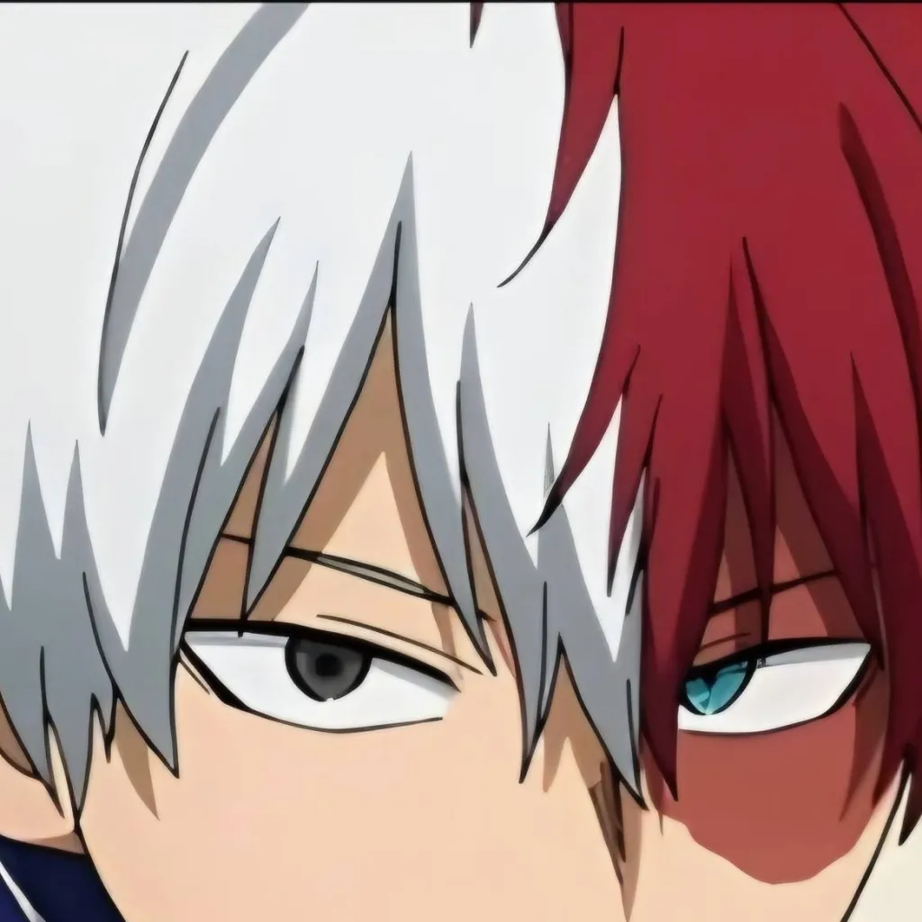 chat with ai character: Shoto Todoroki