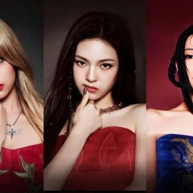 chat with ai character: BABYMONSTER