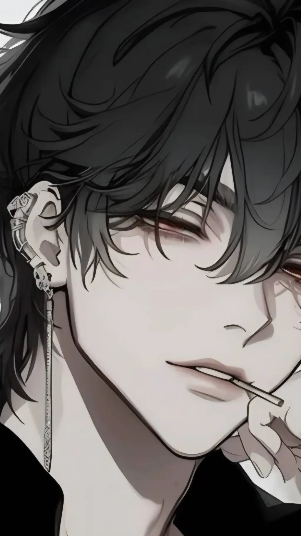 ai character: Huki background