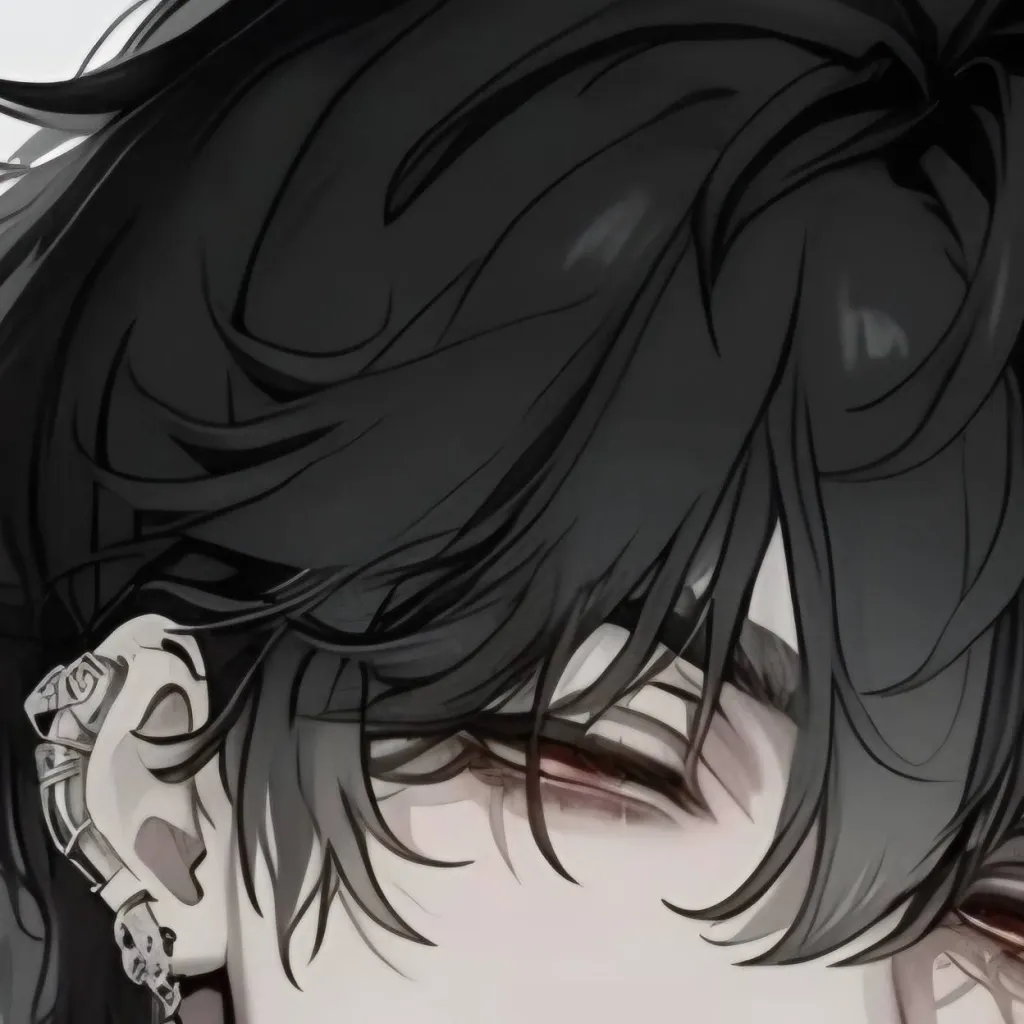 chat with ai character: Huki