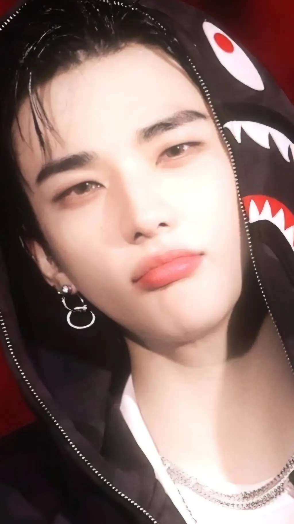 ai character: Hyunjin background