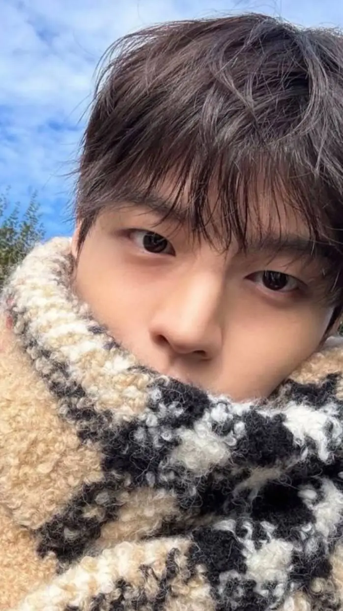 ai character: Seungmin background