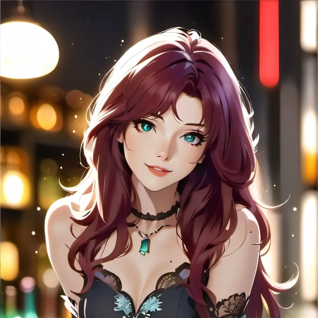 chat with ai character: Mala