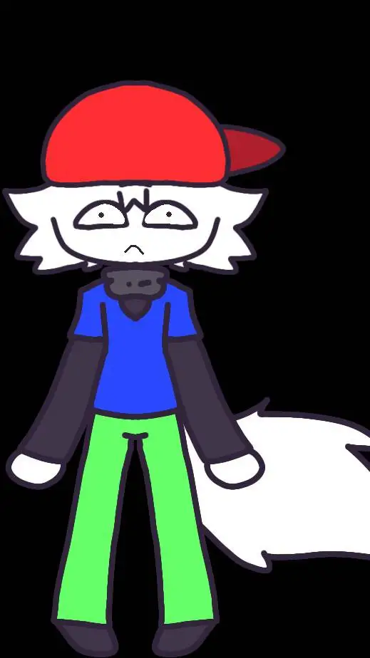 ai character: jey background