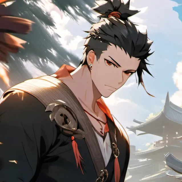 chat with ai character: Liam 