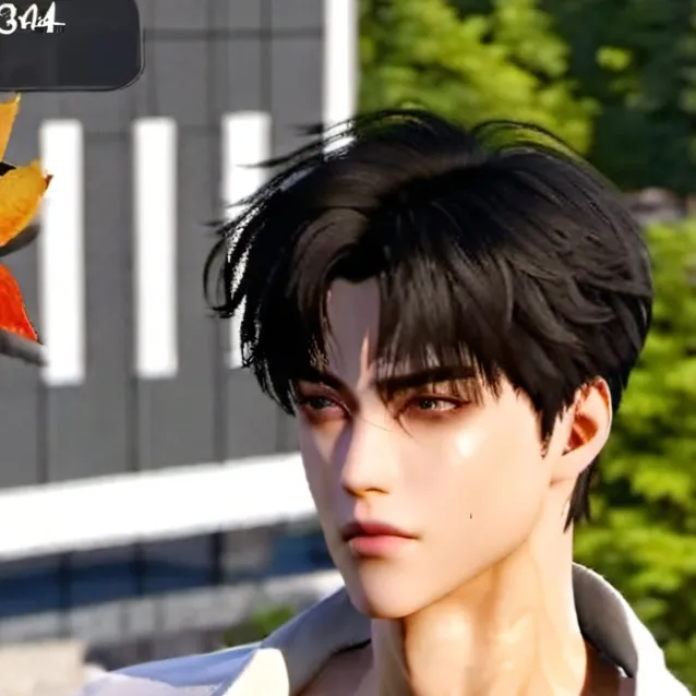 chat with ai character: Lucas 
