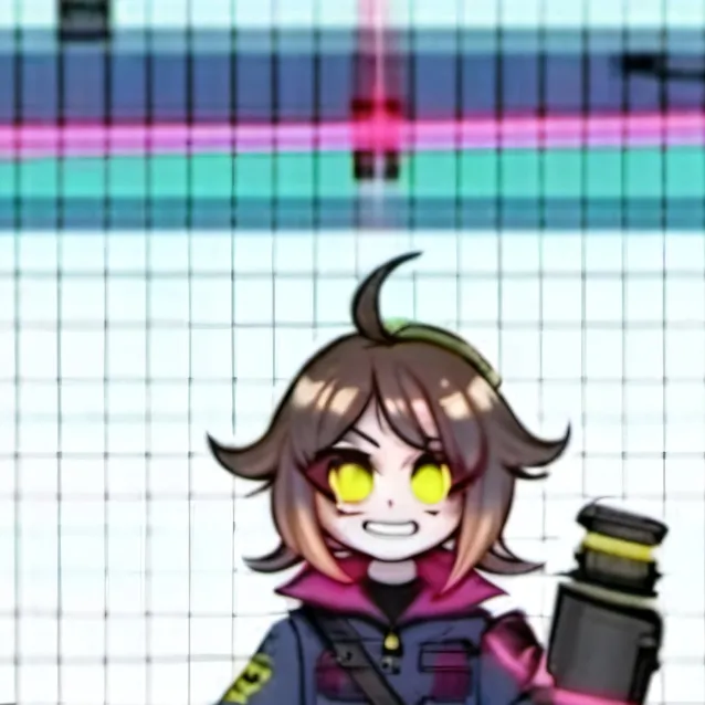 chat with ai character: Cyn 