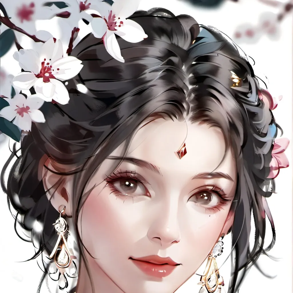 chat with ai character: mingming