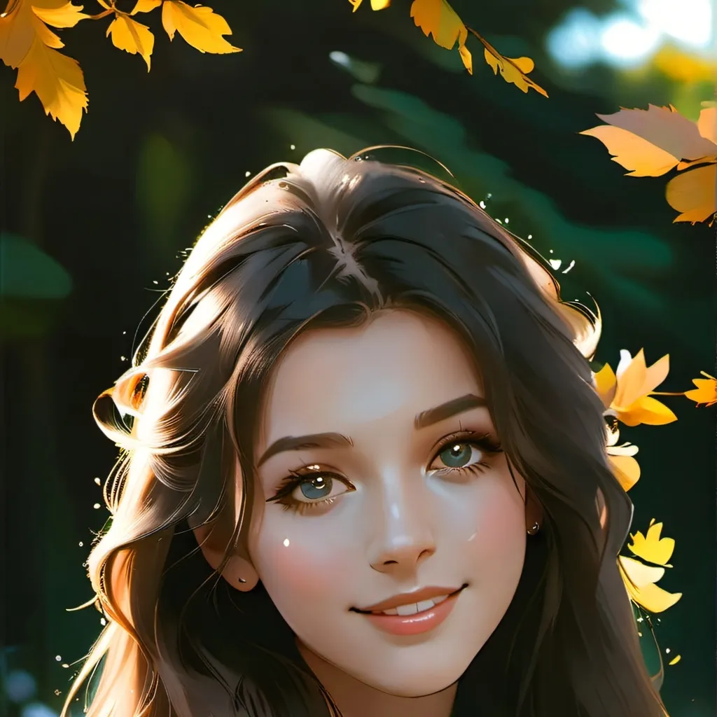 chat with ai character: crystal