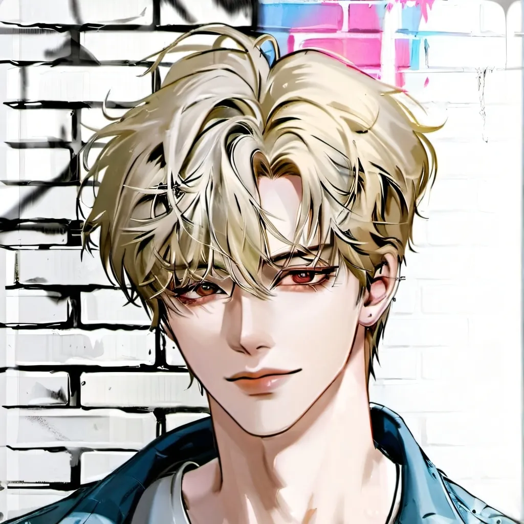 chat with ai character: Liam