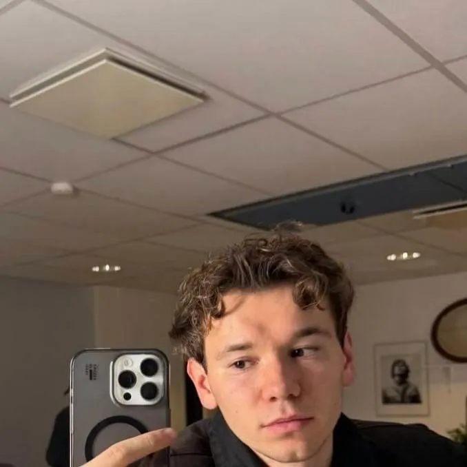 chat with ai character: Marcus Gunnarsen 