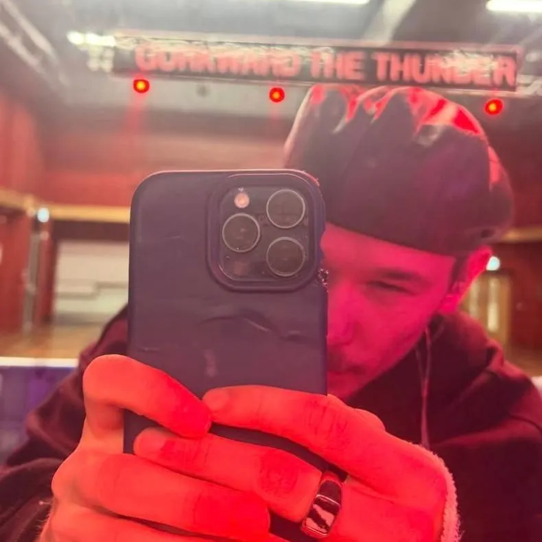 chat with ai character: Martinus Gunnarsem