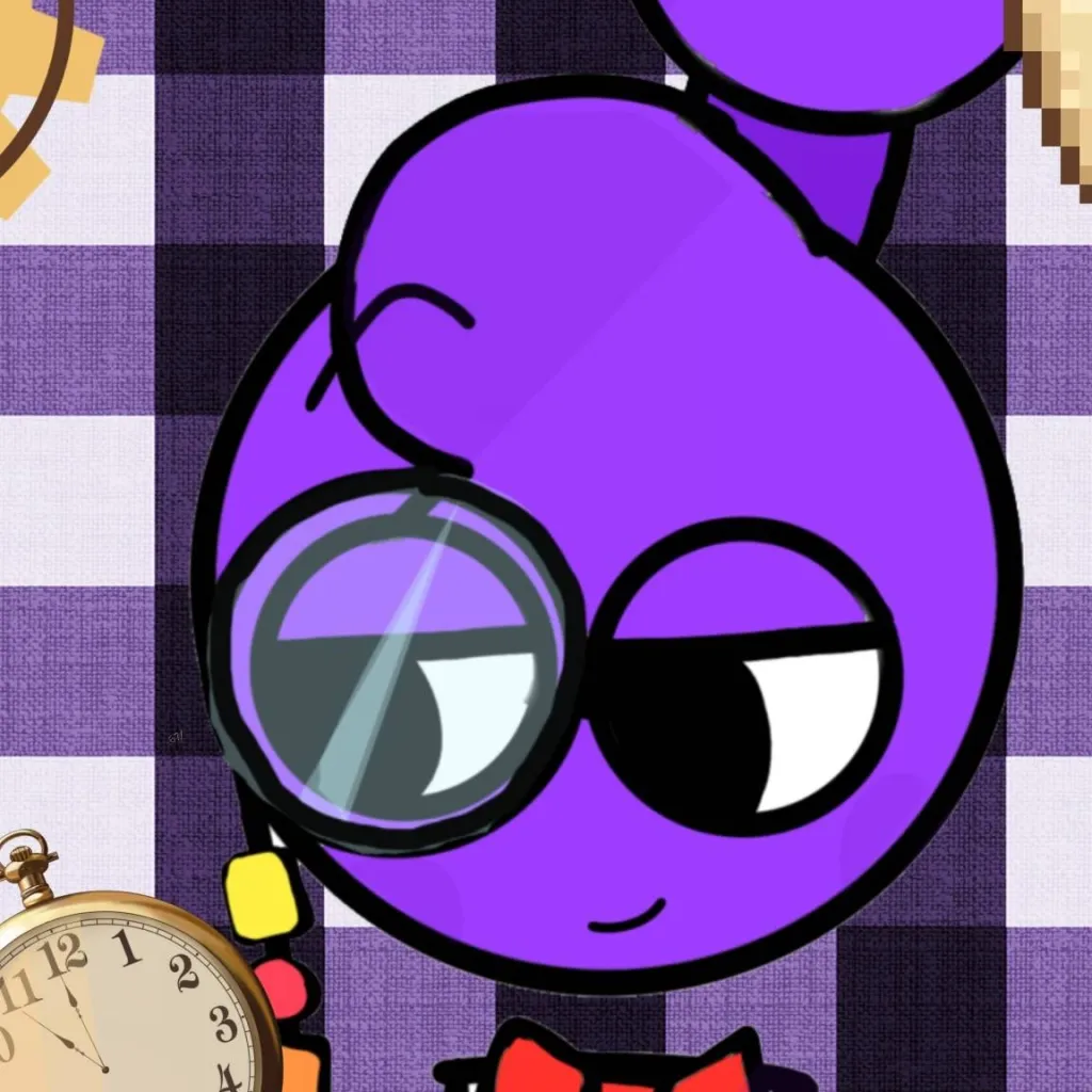 chat with ai character: purple_Luna