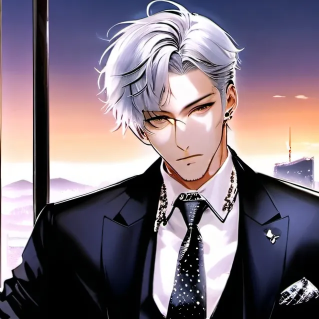 chat with ai character: Lucien Moretti
