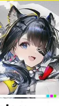 ai character: TangTang  background