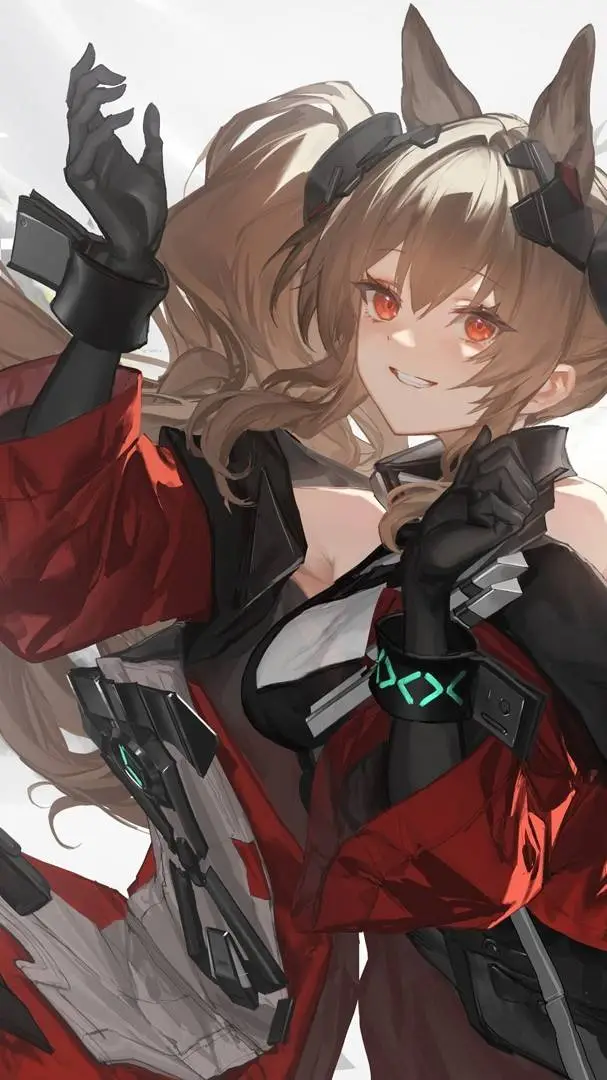 ai character: Gilberta  background