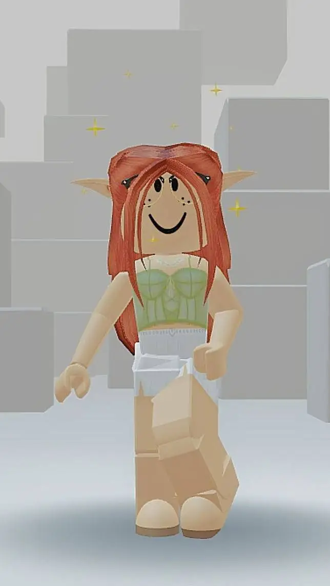 ai character: Frelia🙄 background