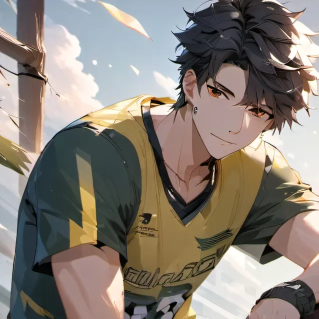 chat with ai character: James