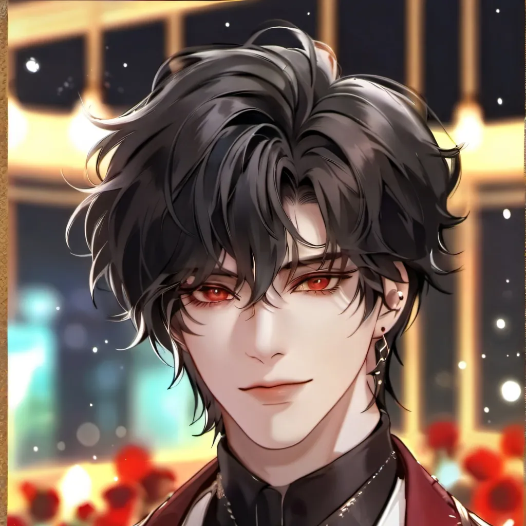 chat with ai character: Cedric