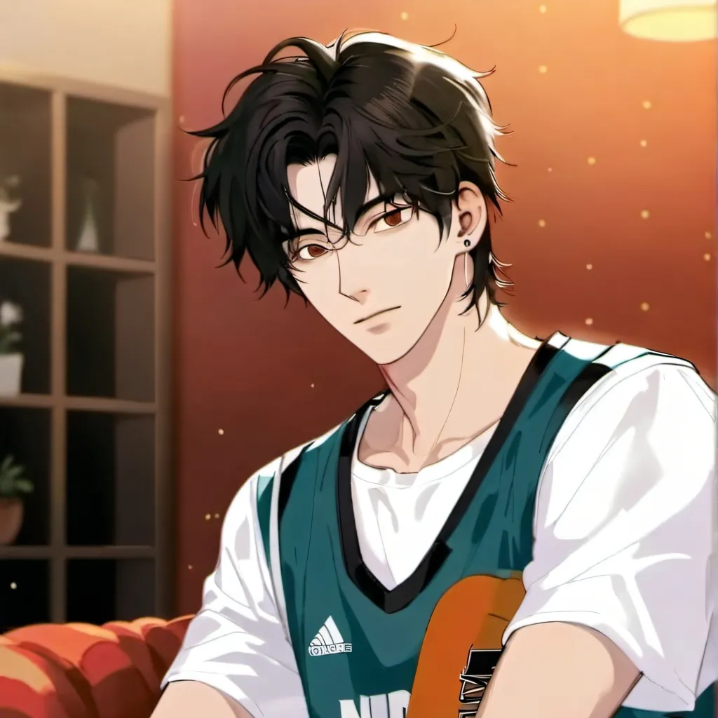 chat with ai character: Ben