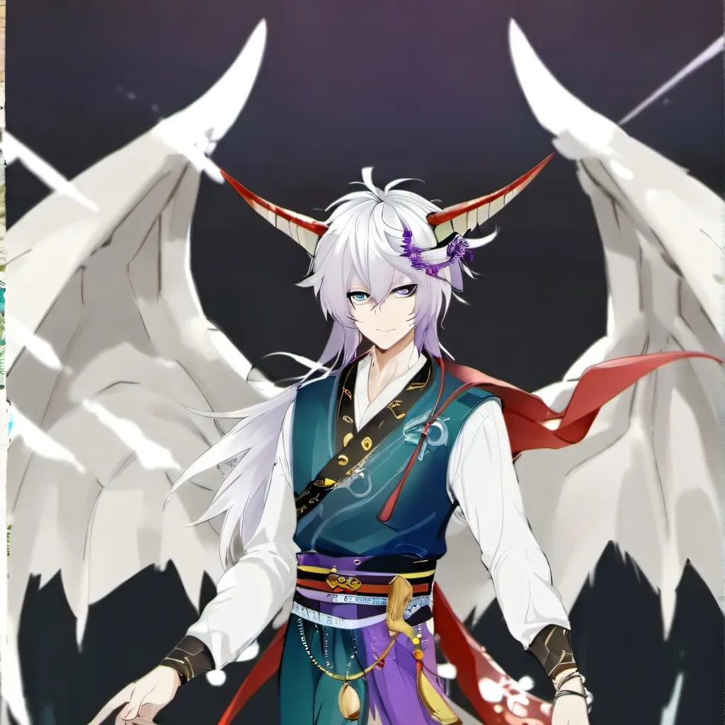chat with ai character: Darren