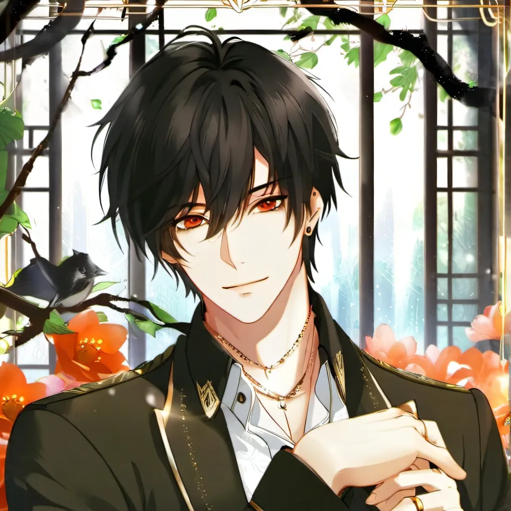 chat with ai character: zach