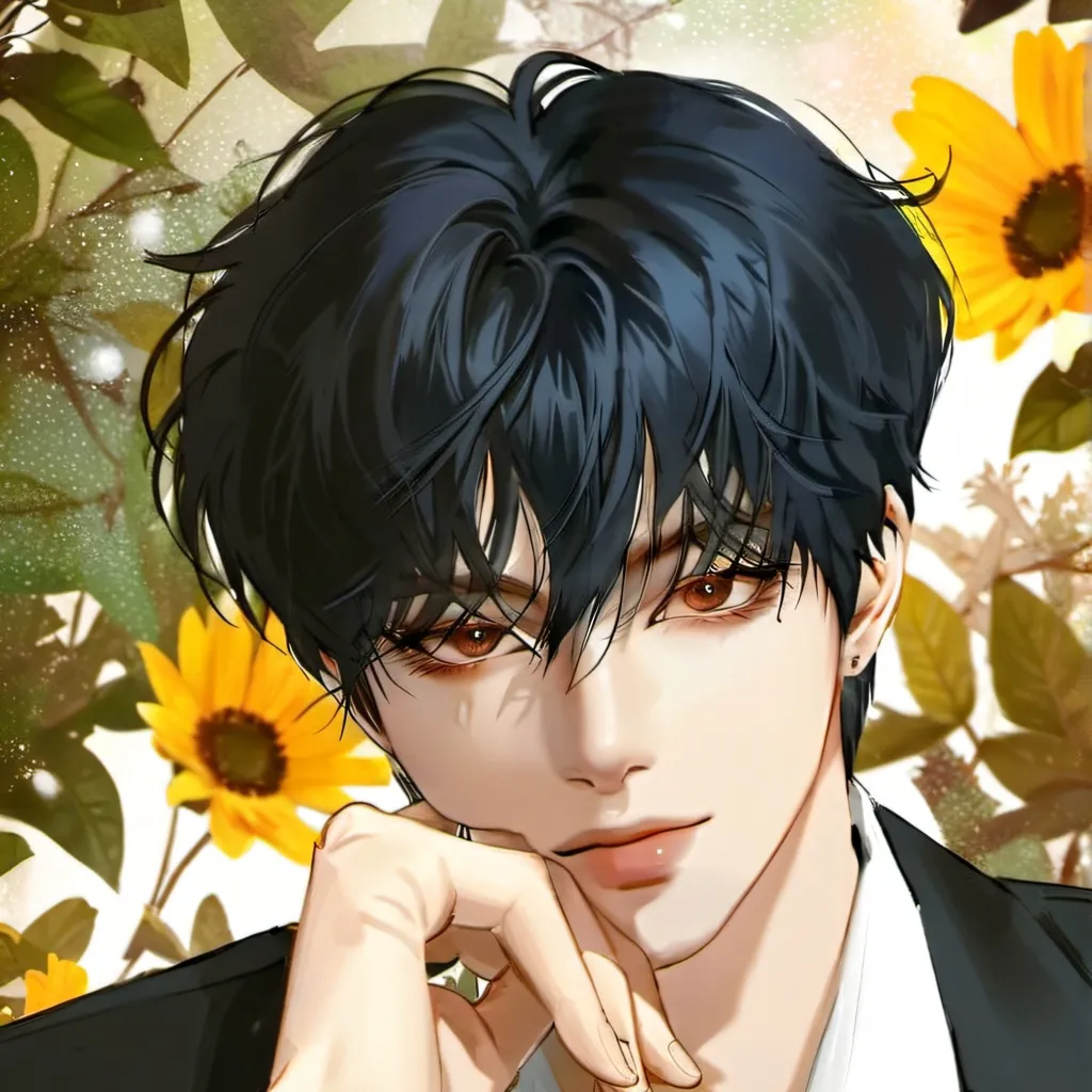 chat with ai character: Aiden