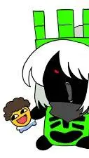 ai character: 1x and shedletsky background