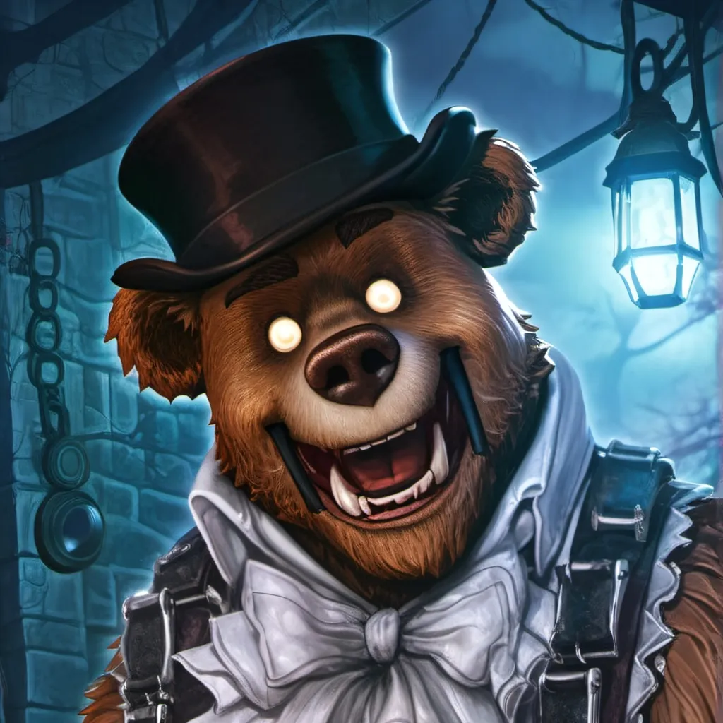 chat with ai character: Freddy Fazbear