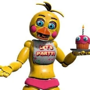 chat with ai character: Toy Chica 