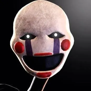 chat with ai character: The Puppet (FNaF2)