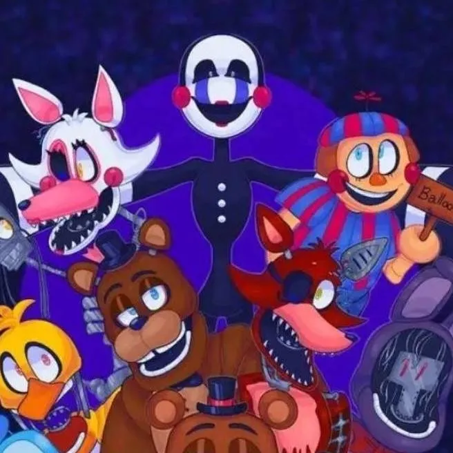 chat with ai character: Fnaf 2