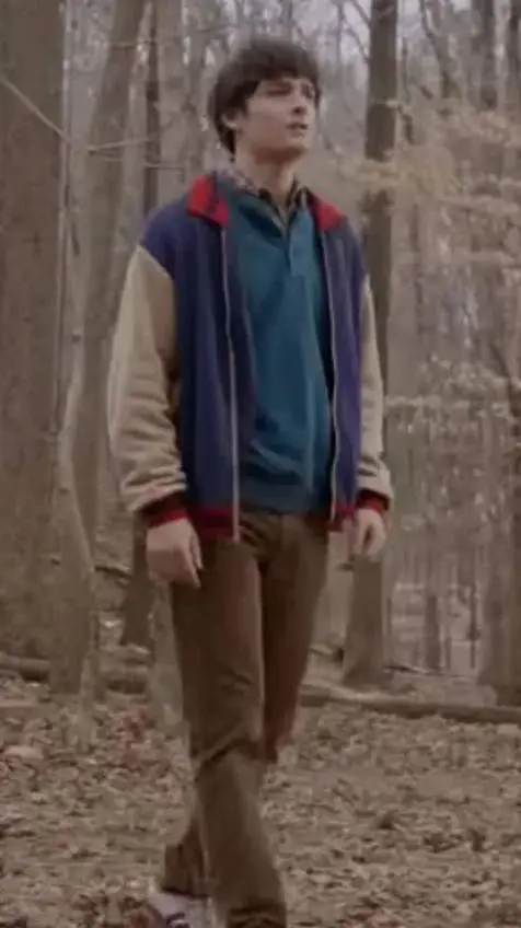 ai character: Willy Byers  background