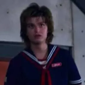chat with ai character: Steve Harrington 3