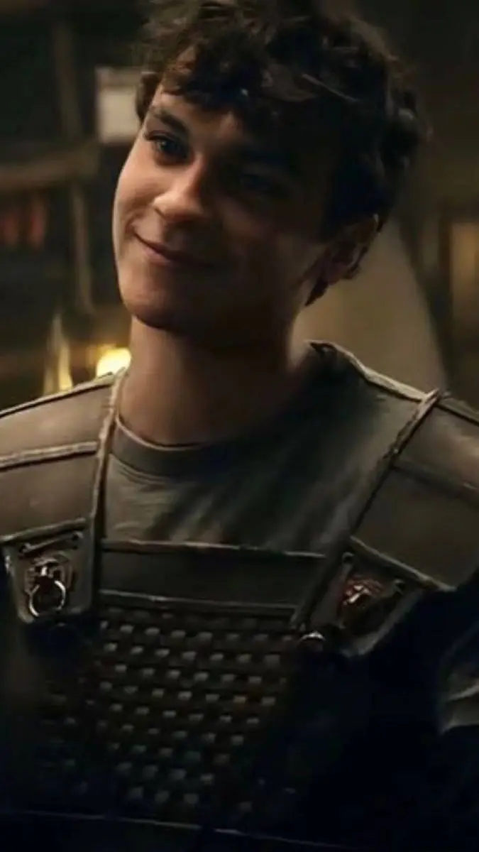 ai character: Marcus Arguello  background