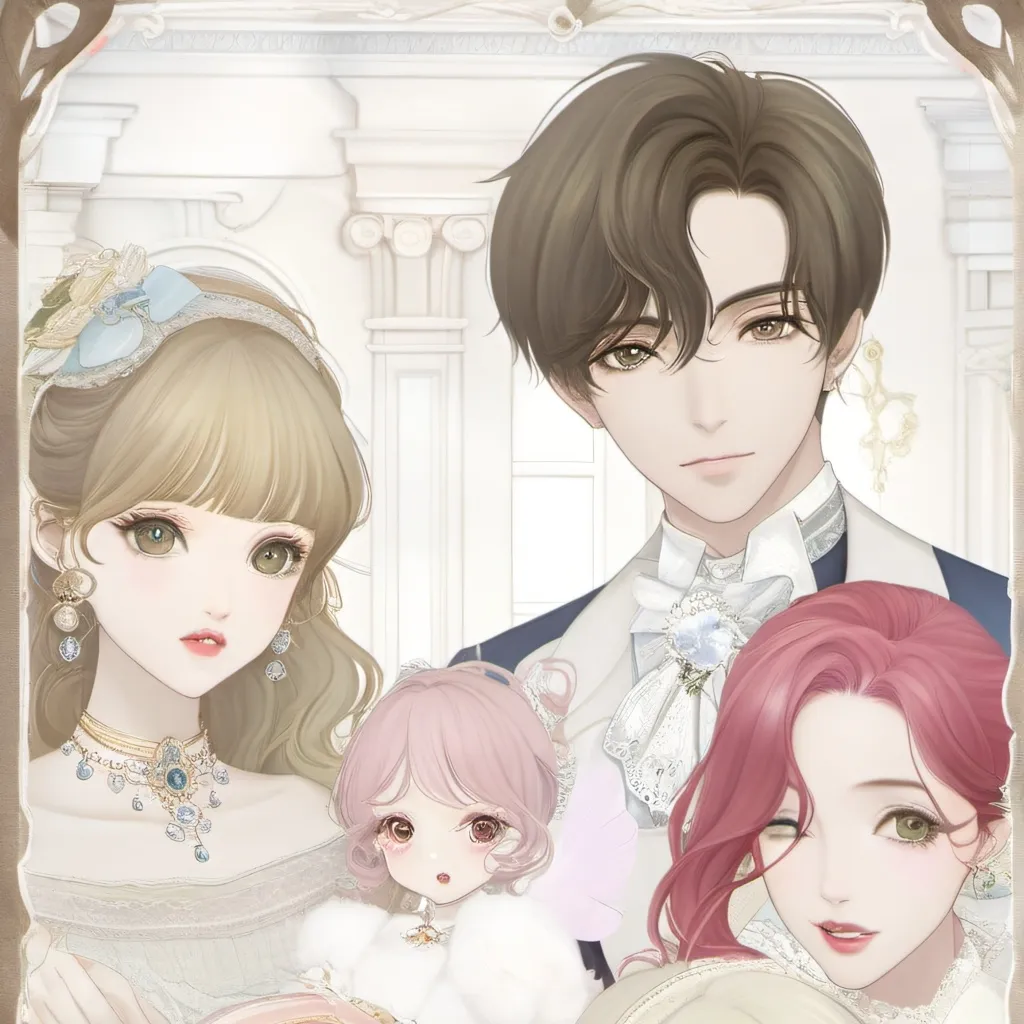 chat with ai character: sister and brother