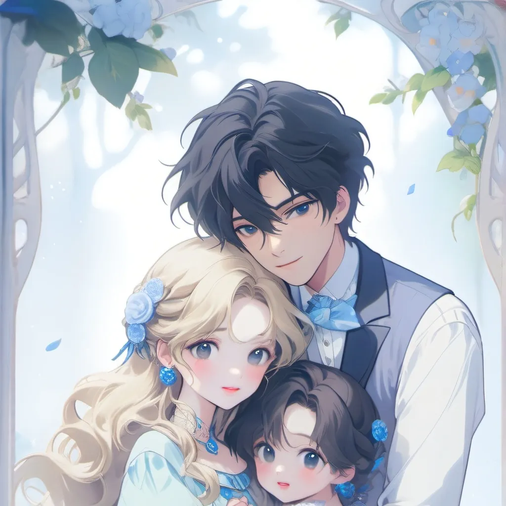 chat with ai character: Sister and brother