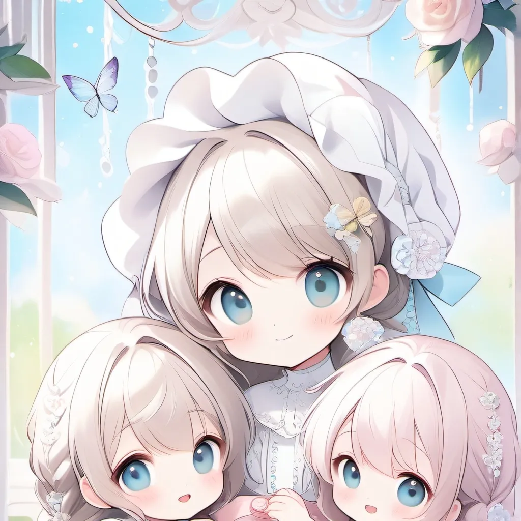 chat with ai character: Ella Ellie elliea