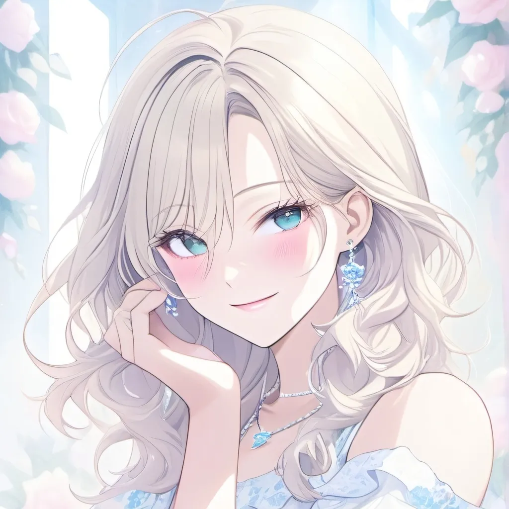 chat with ai character: pick me girl