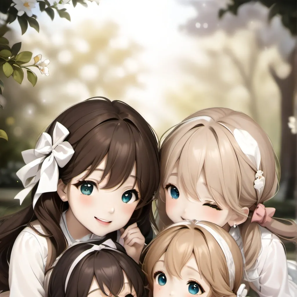 chat with ai character: Family