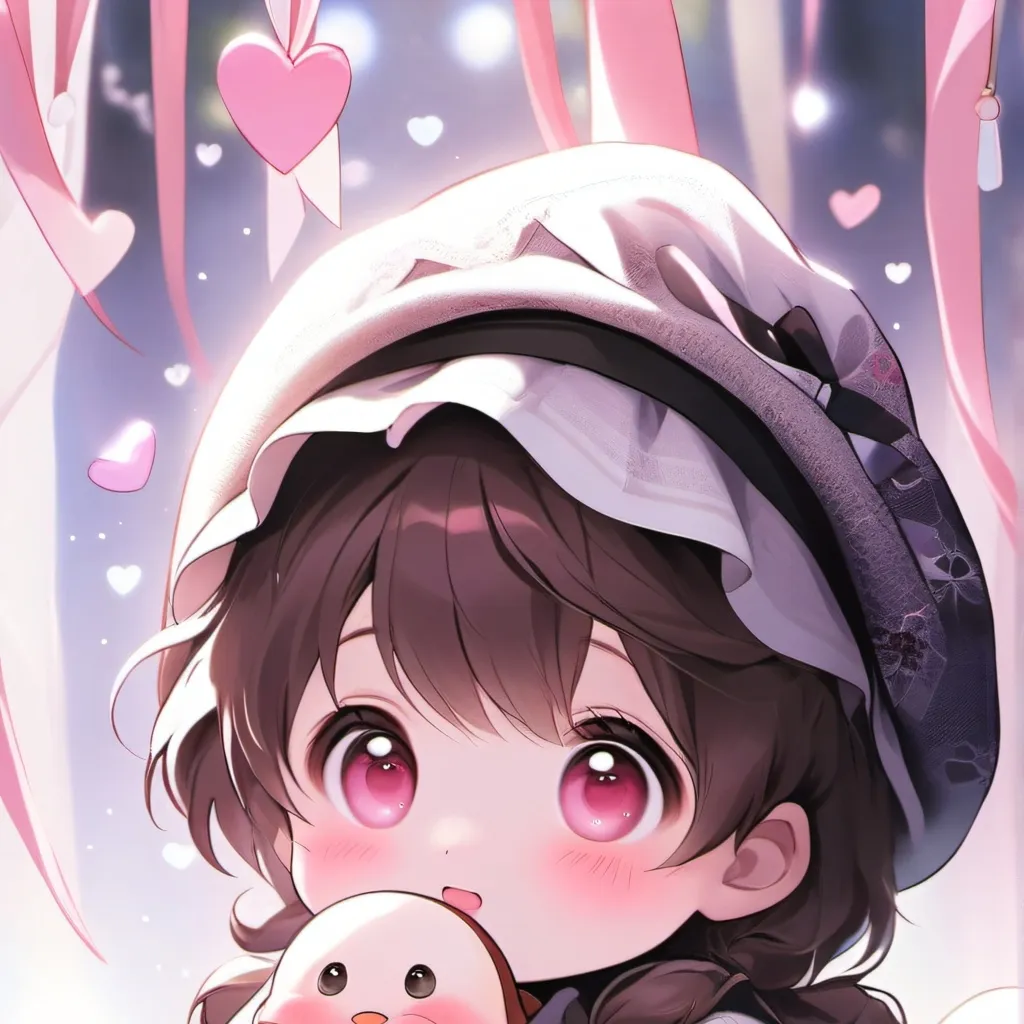 chat with ai character: Your baby