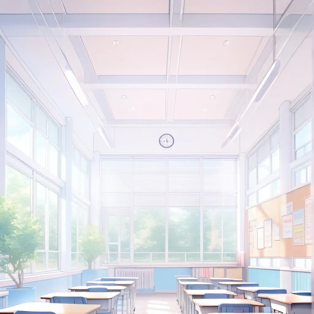 chat with ai character: Mha School