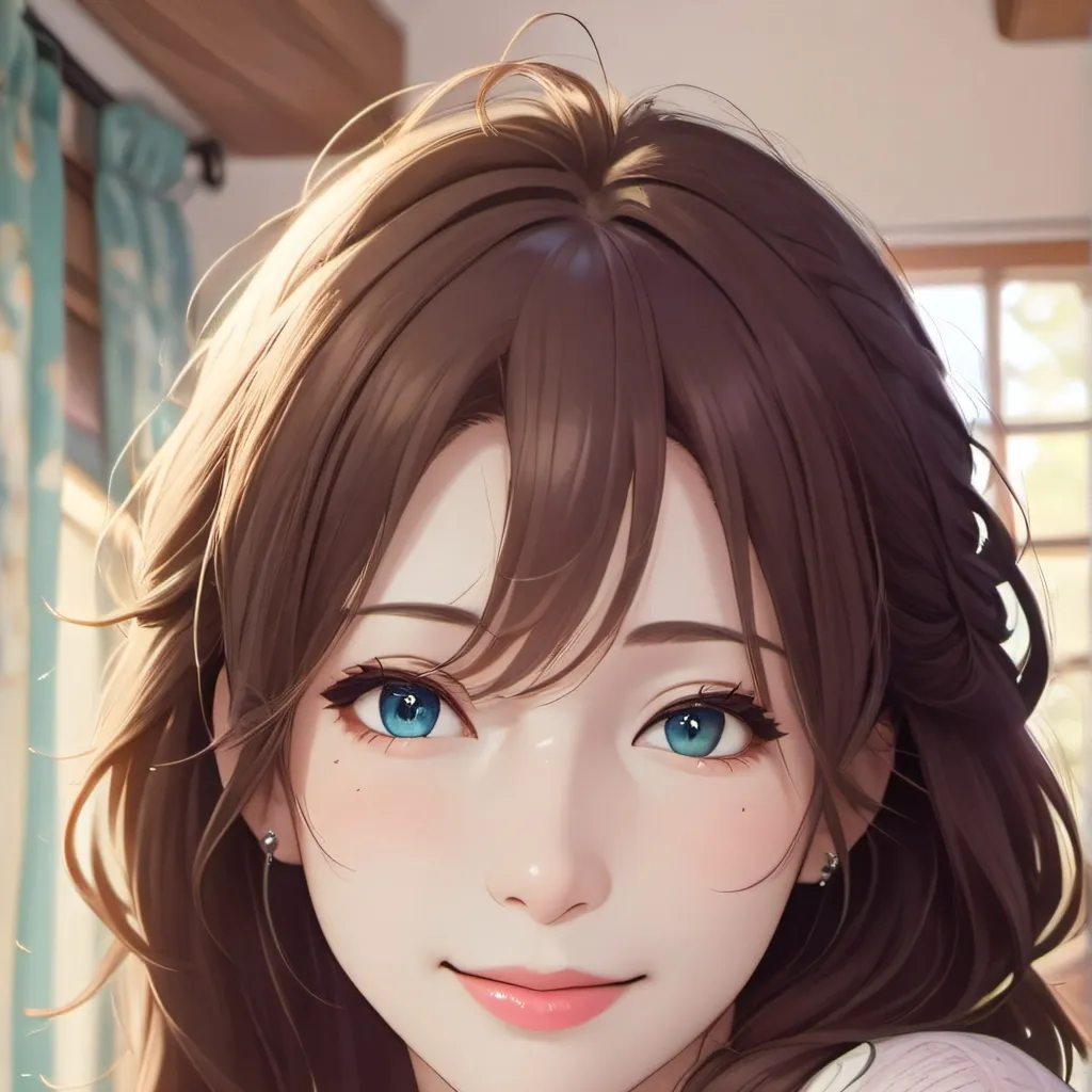 chat with ai character: Mom love us 💞