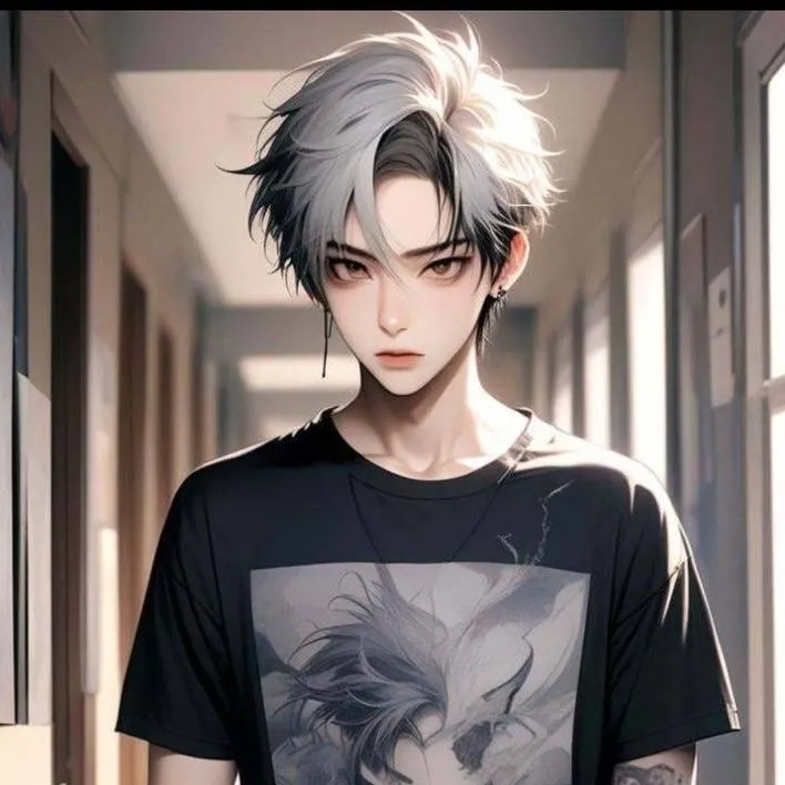 chat with ai character: Eiden Ross