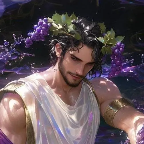 chat with ai character: Dionísio 
